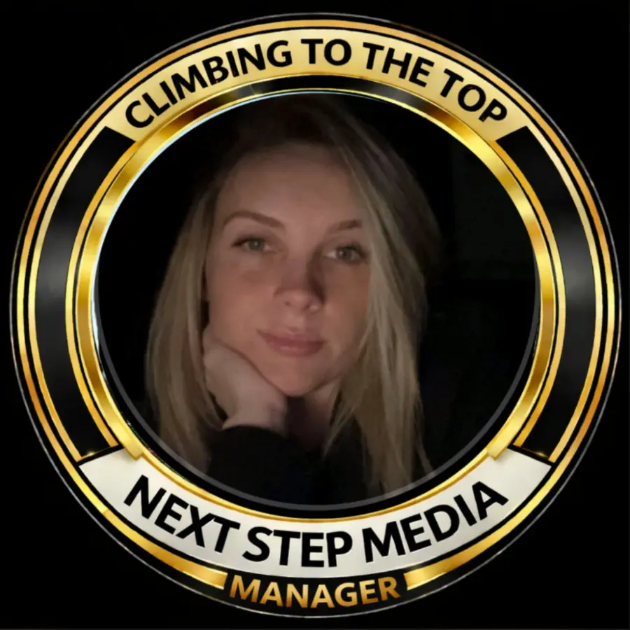 Haley, Creator Network Manager at Next Step Media